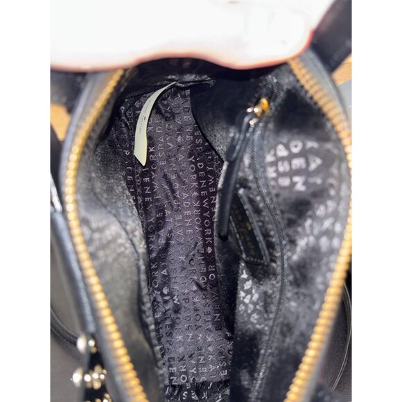 Kate Spade New York Black Studded Crossbody Bag - Picture 7 of 8